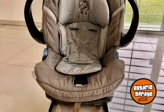 Artculos para beb - Silla para auto con isofix y base desmontable. - En Venta