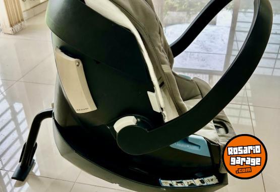 Artculos para beb - Silla para auto con isofix y base desmontable. - En Venta