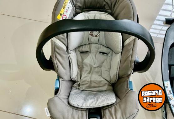 Artculos para beb - Silla para auto con isofix y base desmontable. - En Venta