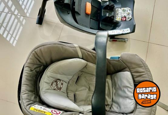 Artculos para beb - Silla para auto con isofix y base desmontable. - En Venta