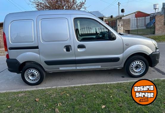 Utilitarios - Renault Kangoo 2016 Nafta 160000Km - En Venta