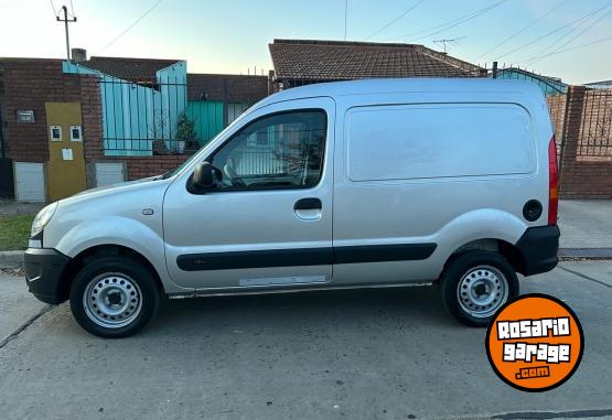 Utilitarios - Renault Kangoo 2016 Nafta 160000Km - En Venta