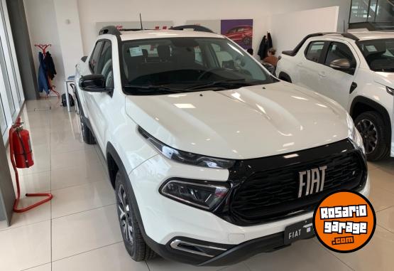 Camionetas - Fiat toro 2024 Nafta 0Km - En Venta