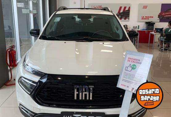 Camionetas - Fiat toro 2024 Nafta 0Km - En Venta