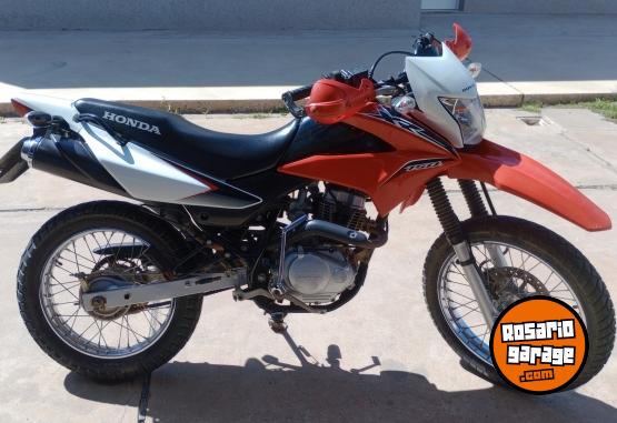 Motos - Honda Xr 150l 2017 Nafta 20000Km - En Venta