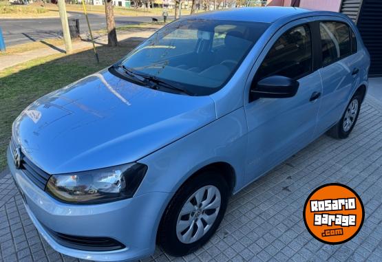 Autos - Volkswagen GOL TREND 1.6 5P 2016 Nafta 79000Km - En Venta