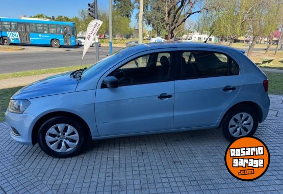 Autos - Volkswagen GOL TREND 1.6 5P 2016 Nafta 79000Km - En Venta