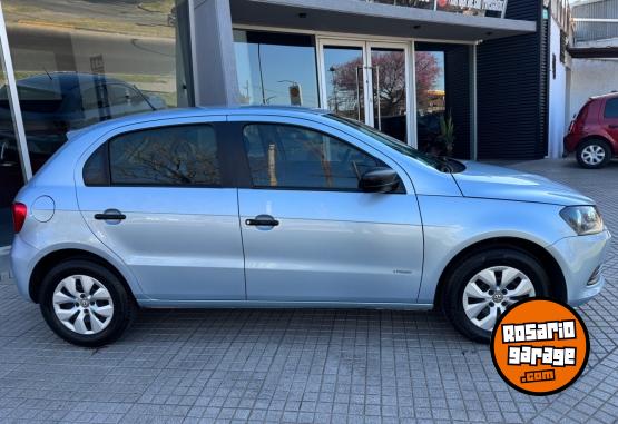 Autos - Volkswagen GOL TREND 1.6 5P 2016 Nafta 79000Km - En Venta