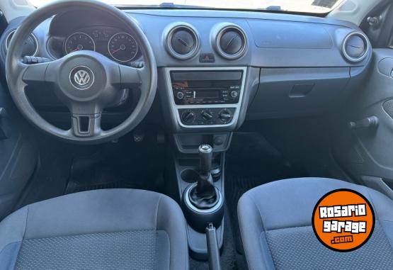 Autos - Volkswagen GOL TREND 1.6 5P 2016 Nafta 79000Km - En Venta