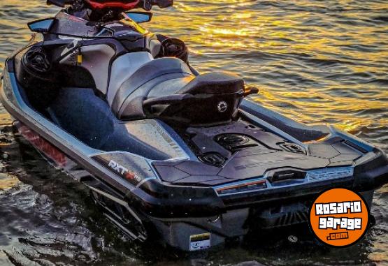 Embarcaciones - Seadoo rxt- x300rs 2018 permuto por vehiculo - En Venta