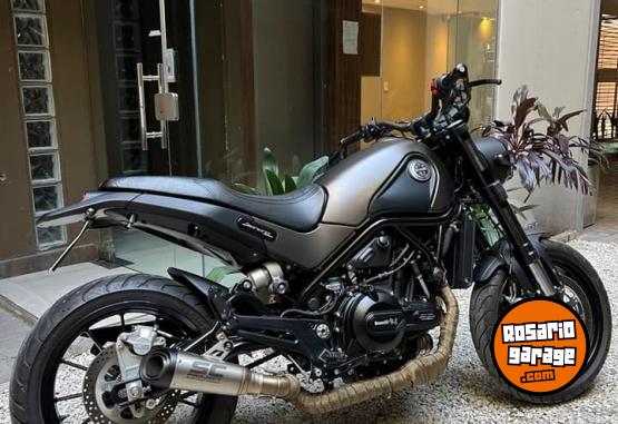 Motos - Benelli leoncino 500 2019 Nafta 6000Km - En Venta