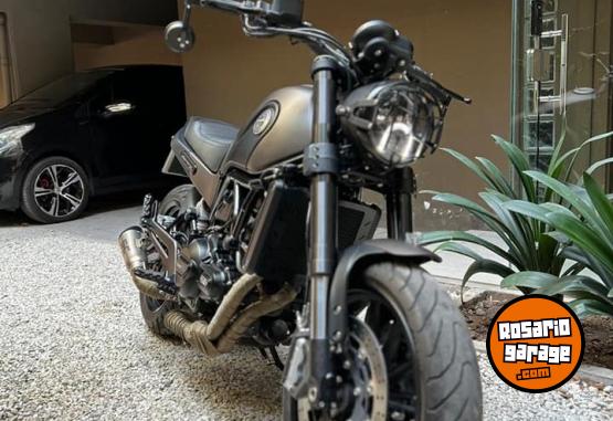 Motos - Benelli leoncino 500 2019 Nafta 6000Km - En Venta