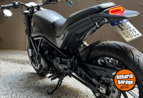 Motos - Benelli leoncino 500 2019 Nafta 6000Km - En Venta