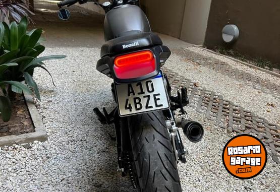 Motos - Benelli leoncino 500 2019 Nafta 6000Km - En Venta