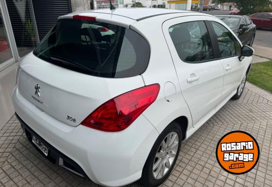 Autos - Peugeot 308 ACTIVE 1.6 5P 2013 Nafta 140000Km - En Venta