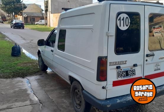 Utilitarios - Renault Express 1998 Diesel 220000Km - En Venta