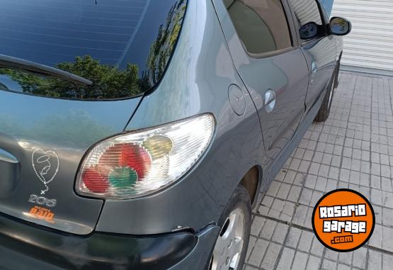 Autos - Peugeot 206 XTD Gadolero 2006 Diesel 100000Km - En Venta