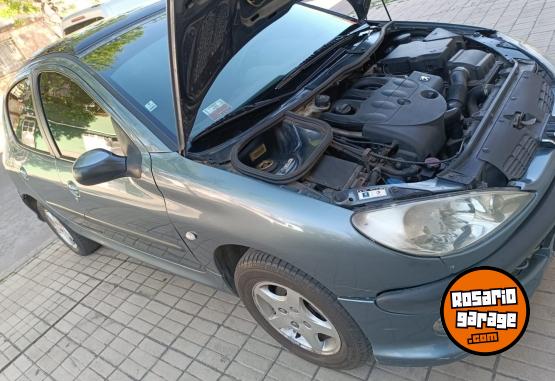 Autos - Peugeot 206 XTD Gadolero 2006 Diesel 100000Km - En Venta