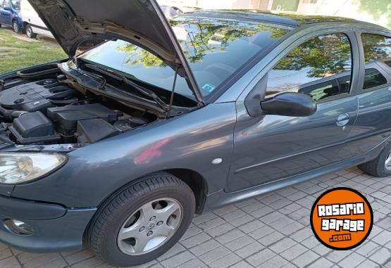 Autos - Peugeot 206 XTD Gasolero 2006 Diesel 100000Km - En Venta