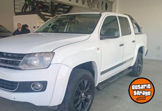 Camionetas - Volkswagen Amarok 2015 Nafta 90000Km - En Venta