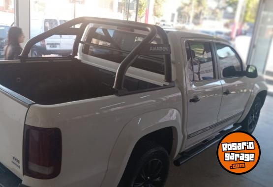 Camionetas - Volkswagen Amarok 2015 Nafta 90000Km - En Venta