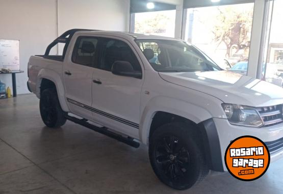 Camionetas - Volkswagen Amarok 2015 Nafta 90000Km - En Venta