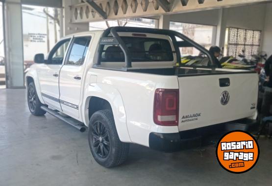 Camionetas - Volkswagen Amarok 2015 Nafta 90000Km - En Venta