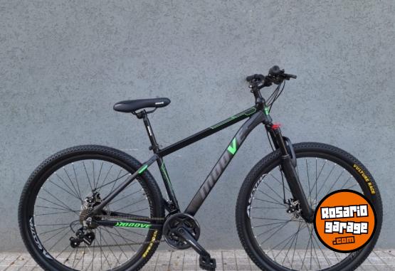 Deportes - BICICLETA MOOVE - HASTA 6 CUOTAS SIN INTERES!!! - En Venta