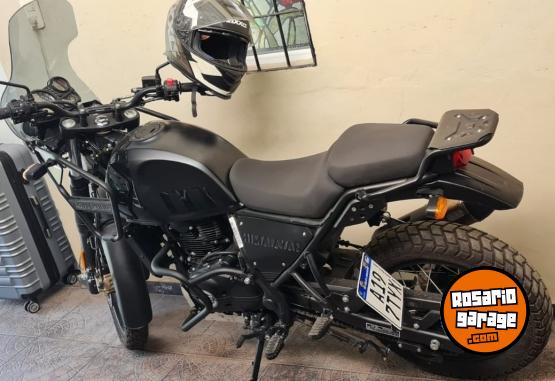 Motos - Royal Enfield Himalayan 411 BS6 2023 Nafta 2150Km - En Venta