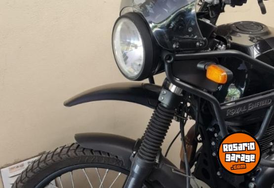 Motos - Royal Enfield Himalayan 411 BS6 2023 Nafta 2150Km - En Venta