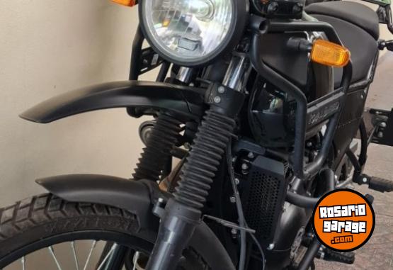 Motos - Royal Enfield Himalayan 411 BS6 2023 Nafta 2150Km - En Venta