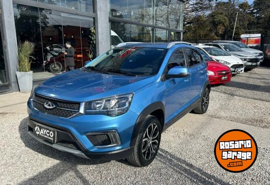 Autos - Chery TIGGO 2 1.5 COMFORT 2019 Nafta  - En Venta