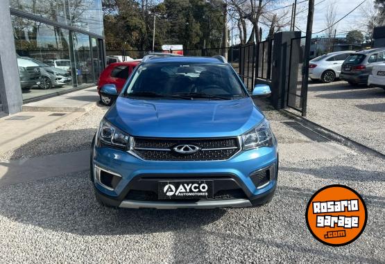 Autos - Chery TIGGO 2 1.5 COMFORT 2019 Nafta  - En Venta