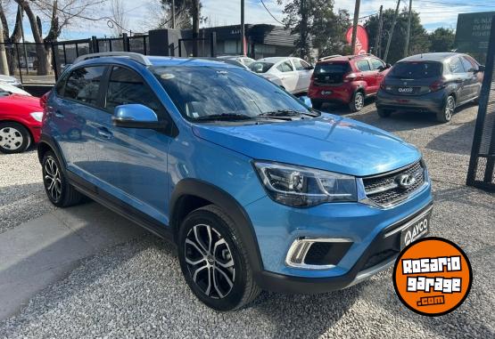 Autos - Chery TIGGO 2 1.5 COMFORT 2019 Nafta  - En Venta