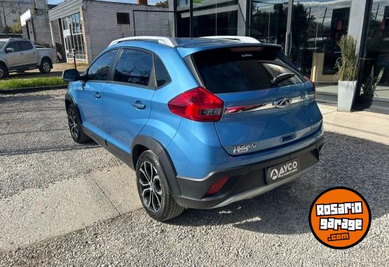 Autos - Chery TIGGO 2 1.5 COMFORT 2019 Nafta  - En Venta