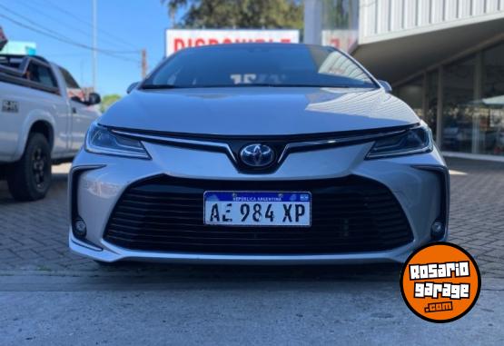 Autos - Toyota COROLLA HEV 1.8 SEG eCVT 2021 Electrico / Hibrido 43000Km - En Venta