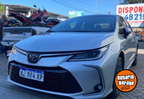 Autos - Toyota COROLLA HEV 1.8 SEG eCVT 2021 Electrico / Hibrido 43000Km - En Venta