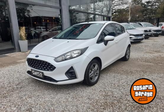 Autos - Ford FIESTA 1.6 S PLUS 2019 Nafta  - En Venta