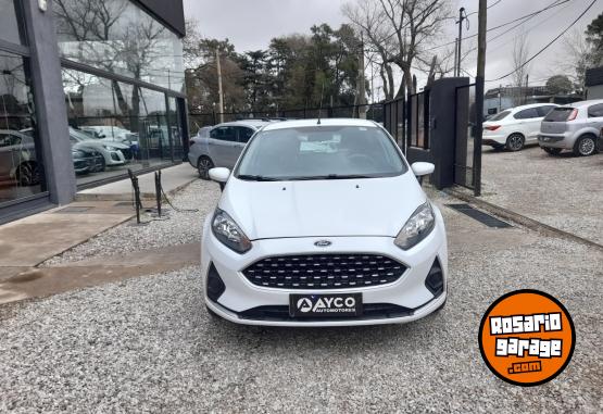 Autos - Ford FIESTA 1.6 S PLUS 2019 Nafta  - En Venta