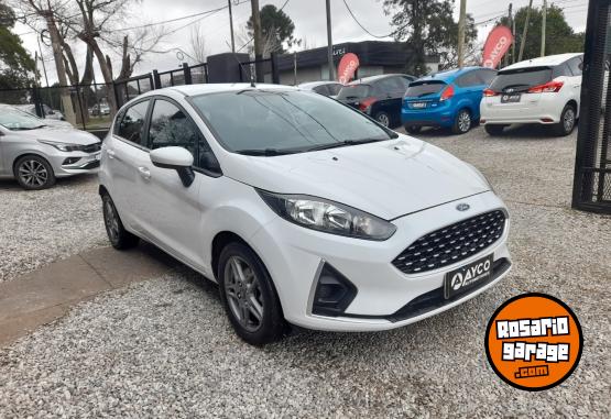 Autos - Ford FIESTA 1.6 S PLUS 2019 Nafta  - En Venta