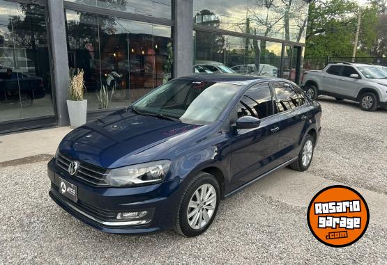 Autos - Volkswagen POLO 1.6 CONFORTLINE 2016 Nafta  - En Venta