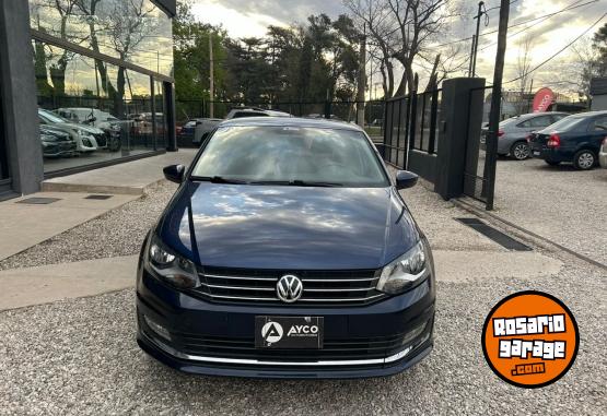 Autos - Volkswagen POLO 1.6 CONFORTLINE 2016 Nafta  - En Venta