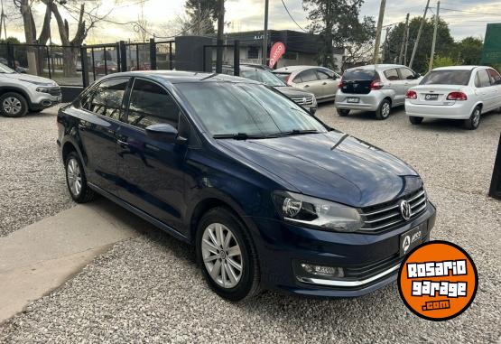 Autos - Volkswagen POLO 1.6 CONFORTLINE 2016 Nafta  - En Venta