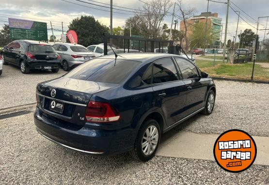 Autos - Volkswagen POLO 1.6 CONFORTLINE 2016 Nafta  - En Venta