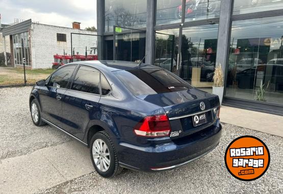 Autos - Volkswagen POLO 1.6 CONFORTLINE 2016 Nafta  - En Venta