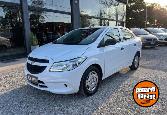 Autos - Chevrolet PRISMA 1.4 LS JOY 2017 Nafta  - En Venta