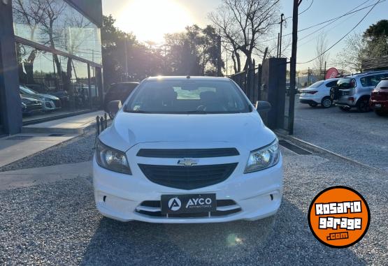 Autos - Chevrolet PRISMA 1.4 LS JOY 2017 Nafta  - En Venta