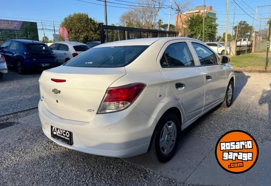 Autos - Chevrolet PRISMA 1.4 LS JOY 2017 Nafta  - En Venta