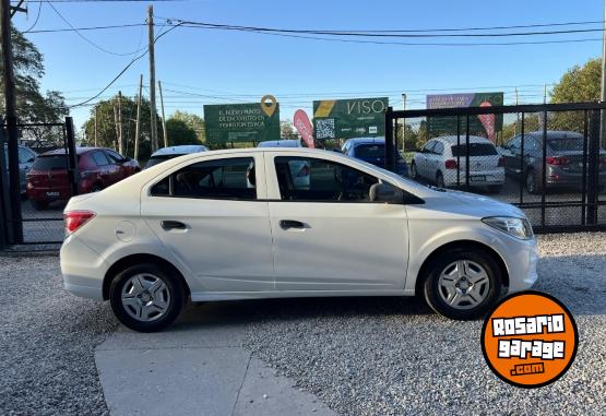 Autos - Chevrolet PRISMA 1.4 LS JOY 2017 Nafta  - En Venta