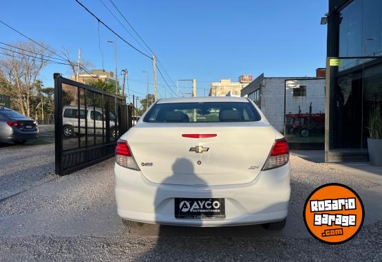 Autos - Chevrolet PRISMA 1.4 LS JOY 2017 Nafta  - En Venta